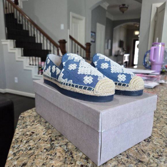 Espadrille Loafers - Never Worn! - Picture 3 of 4